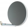Televes S760CL-G, 10,75 - 12,75 GHz, 38,2 dBi, 26 dB, Grafit, 750 mm, 800 mm
