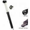 KS KIND SHOCK teleskopická sedlovka Lev Integra Long Gold 150/442mm KS Kind Shock ks_LEVIntegra_long_316gld