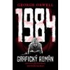 1984 Grafický román - George Orwell