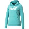 Dámska mikina Puma Essential Logo Hoodie TR - Essential Logo Hoodie TR – pohodlná dámska mikina s kapucňou od značky Puma v lososovej farbe ponúka maximálny komfort a trendy vzhľad. - 3486927