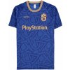 PlayStation eSport FC Italy EU2021 - tričko - velikost S, MASTER