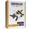 Merkur Toys Stavebnica MERKUR Včela 55ks