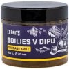 Dipované Boilies LT Baits Sausage Krill 20mm 300gr