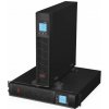 EUROCASE EUROCASE záložní zdroj EA620RT 2000VA / 1600W / Rack/Tower / USB / RJ45 / LCD Displej / Pure sine way