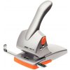 Veľkokapacitný dierovač Rapid Fashion HDC65, Strieborný/Oranžový, RAPID