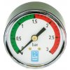 Manometer - Spodný vývod