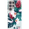 Picasee silikónový prehľadný obal pre Samsung Galaxy S24 Ultra S928B 5G - Rhododendron
