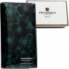 Dámska peňaženka Peterson PTN PS1431-FDS modrá 20 x 10 x 3 cm