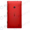 Kryt Nokia Lumia 520 zadný červený