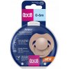 Dynamický silikónový cumlík LOVI Prime 0-6 m 1 ks Blush s puzdrom