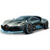 Bburago Bburago 1:18 TOP Bugatti Divo Grey