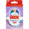 Duck Fresh Discs Čistič WC levanduľa náplň 2 x 36 ml