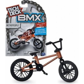 Tech Deck bmx zberateľský bicykel