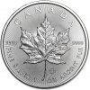 Royal Canadian Mint Strieborná minca Canadian Maple Leaf 2021 1 oz