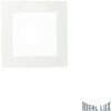 Ideal Lux Led panel zápustný 123981