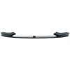 KITT Front Bumper Spoiler Lip suitable for BMW 4 Series F32 Coupe F33 Cabrio F36 Grand Coupe (2013-03.2019) M Design Piano Black