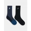 Peak Performance ponožky 2-PACK HIKING SOCK 2-PACK modrá