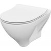 Cersanit Mille Clean On závěsná toaletní mísa (S701-453)