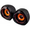 Esperanza EP141 RUMBA reproduktory 2.0 USB, 2 x 2.5W