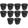 HIKVISION DS-2CD2343G2-IU (2,8 mm) (ČIERNA) Balenie 10 ks.