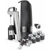 CORAVIN Timeless Six+ (Sytém na uchovanie vína) - Silver