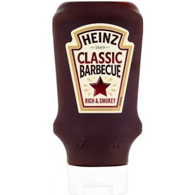 Heinz Barbecue omáčka sladká 400 ml