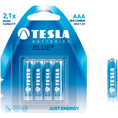 Batérie primárne Tesla – Heureka.sk