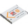 T6 POWER SONY NP-BN1, 650MAH, 2,3WH, DCSO0027
