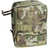 Helikon-Tex GENERAL PURPOSE CARGO® POUCH prídavná kapsa - MULTICAM (Prídavná kapsa na batoh s M.O.L.L.E. systémom v maskovacom prevedení MULTICAM značky Helikontex)