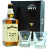 Jack Daniel´s Honey 35% 0,7L (darčekové balenie s 2 pohármi)