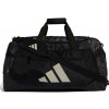 Športová taška adidas Training Defender Graphic Duffle Bag Medium Black/Wonalu