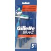 Gillette Blue2 Plus 5 ks