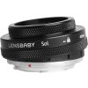 Lensbaby SOL 45 pre Canon EF