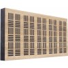 Mega Acoustic FiberPRO120 Bean Sonoma Oak/Black Absorpčný drevený panel
