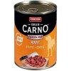 Animonda GRANCARNO® dog adult morka a kačica 800g konzerva