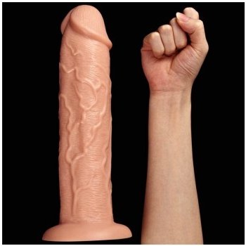 LoveToy Realistic Long Dildo 11