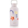 Equa Kovová Fľaša Timeless - Flwr Pwr 600ml
