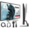 Monitor 144Hz 4K 43 palcový 0,4ms VA iiyama G-Master Red Eagle G4380UHSU-B1