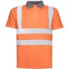 ARDON HI-VIS POLOKOŠEĽA REF202 REFLEXNÁ ORANŽOVÁ H8924 - XXXL
