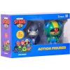 Alltoys akční 11 cm Brawl Stars 2 pack série 1