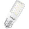 OSRAM HOMELIGHTING 4058075607347 LED En.trieda 2021 E (A - G) E27 tvar batérie 7.3 W = 60 W teplá biela (Ø x d) 32 mm x 90 mm 1 ks; 4058075607347