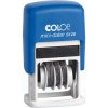 Pečiatka COLOP Mini Dater S 120 SD - vr. štočku