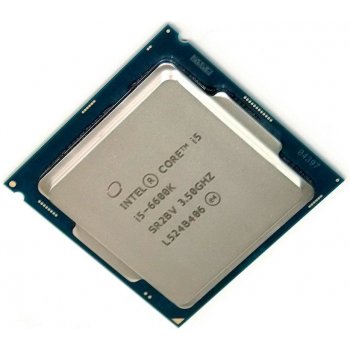 Intel Core i5-6600K BX80662I56600K