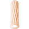 Lola Games - Lola Games Homme Wide Flesh 11-15 cm návlek na zväčšenie penisu