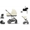 CYBEX Balios S Lux 2.0 Bundle XL seashell beige 2025