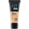 Maybelline Fit Me zmatňujúci podkladový krém Soft Sand #124 30 ml