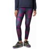 Columbia Lodge Print Tight Dámske Legíny Dark Nocturnal Mod Camo 1960251472