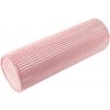 Wigiwama Vankúš Pink Mousse Roll 55x18