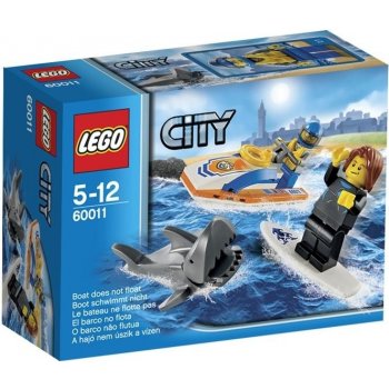 LEGO® City 60011 Záchrana surféra