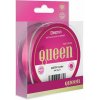 Delphin Vlasec QUEEN Feeder / ružový, 300 m 0,25mm 5,0kg 300m